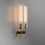 Vallon Double Wall Sconce