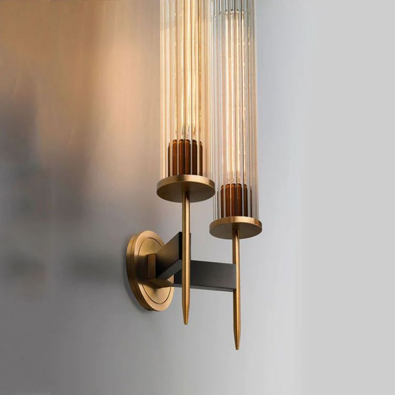 Vallon Double Wall Sconce