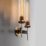 Vallon Double Wall Sconce