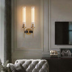 Vallon Double Wall Sconce