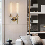 Vallon Double Wall Sconce