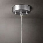 Halo Crystal Pendant Light