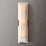 Harluxe Calcite Linear Wall Sconce