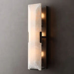 Harluxe Calcite Linear Wall Sconce