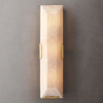 Harluxe Calcite Linear Wall Sconce