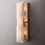 Harluxe Calcite Linear Wall Sconce