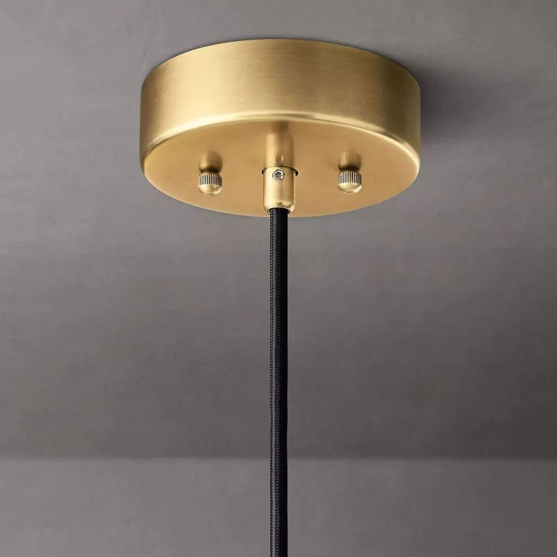 Harluxe Calcite Pendant Light