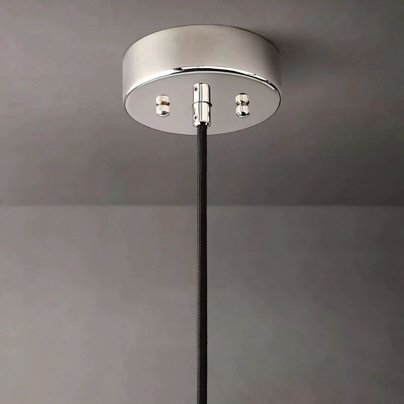 Harluxe Calcite Pendant Light