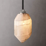 Harluxe Calcite Pendant Light