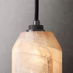 Harluxe Calcite Pendant Light