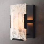 Harluxe Calcite Wall Sconce