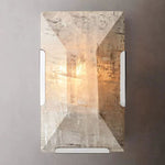 Harluxe Calcite Wall Sconce