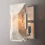 Harluxe Calcite Wall Sconce