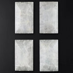 Harluxe Calcite Triple Wall Sconce
