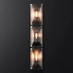 Harluxe Crystal Triple Wall Sconce