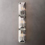 Harluxe Crystal Triple Wall Sconce