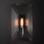 Harluxe Crystal Wall Sconce
