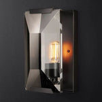 Harluxe Crystal Wall Sconce