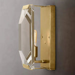 Harluxe Crystal Wall Sconce