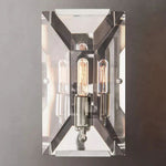 Harluxe Crystal Wall Sconce