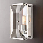 Harluxe Crystal Wall Sconce
