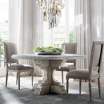 Odeval Triangular Helix Chandelier