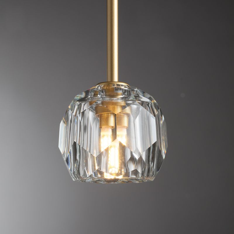 Boulle Pendant Light