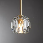 Boulle Pendant Light