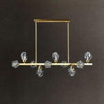 Angle Linear Chandelier