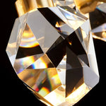 Angle Linear Chandelier