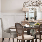 Viticcio Round Chandelier