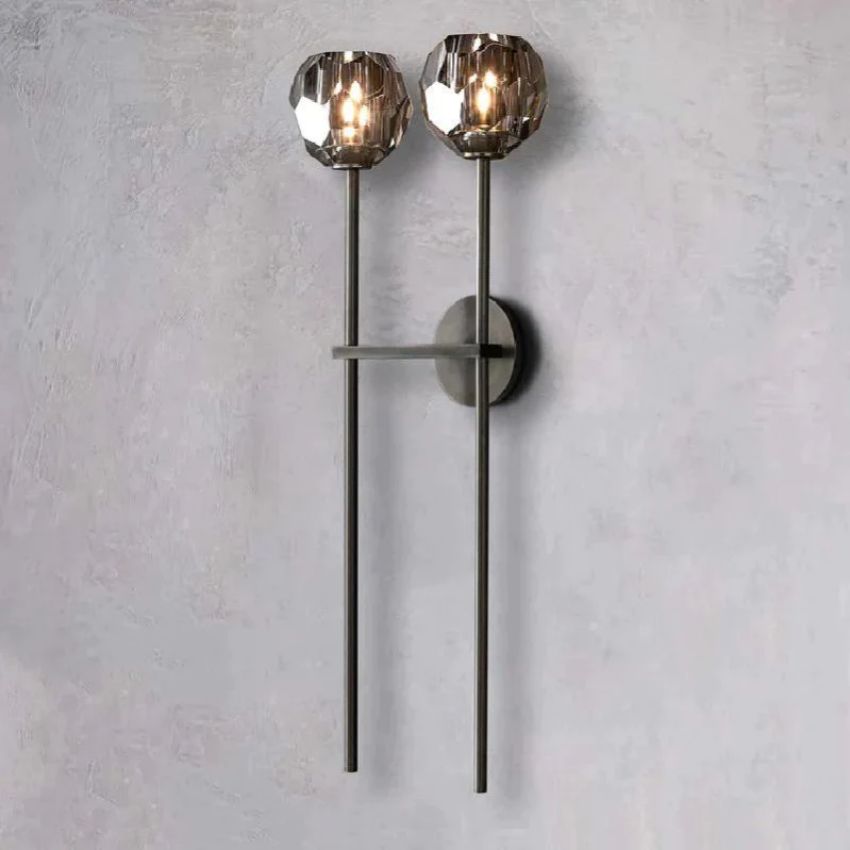 Boulle Grand Wall Sconce