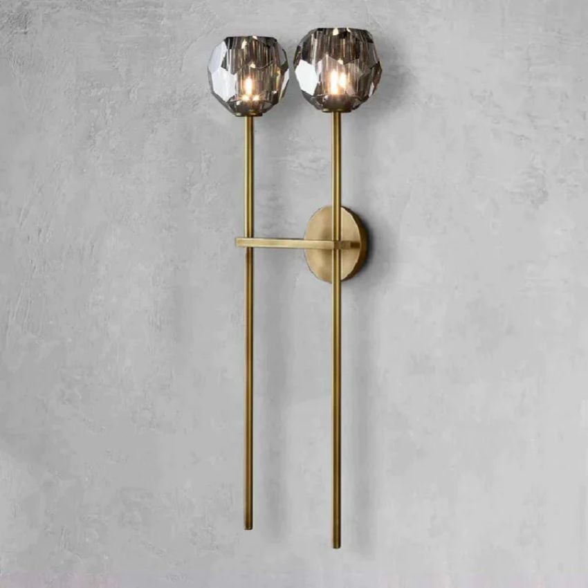 Boulle Grand Wall Sconce