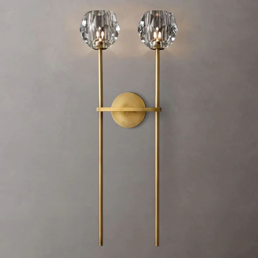 Boulle Grand Wall Sconce