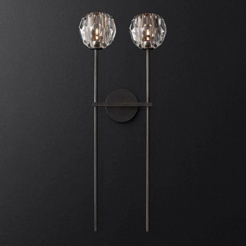 Boulle Grand Wall Sconce