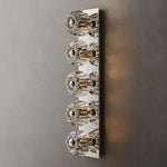 Boulle Linear Wall Sconce
