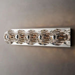 Boulle Linear Wall Sconce