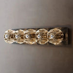 Boulle Linear Wall Sconce