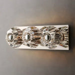 Boulle Linear Wall Sconce
