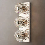 Boulle Linear Wall Sconce