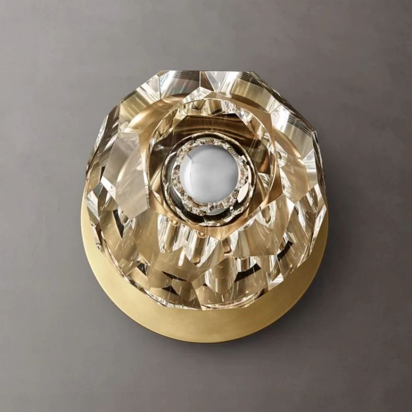 Boulle Petite Wall Sconce