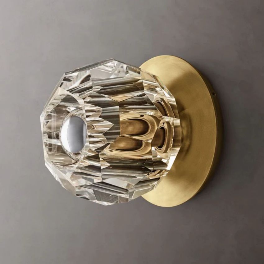 Boulle Petite Wall Sconce