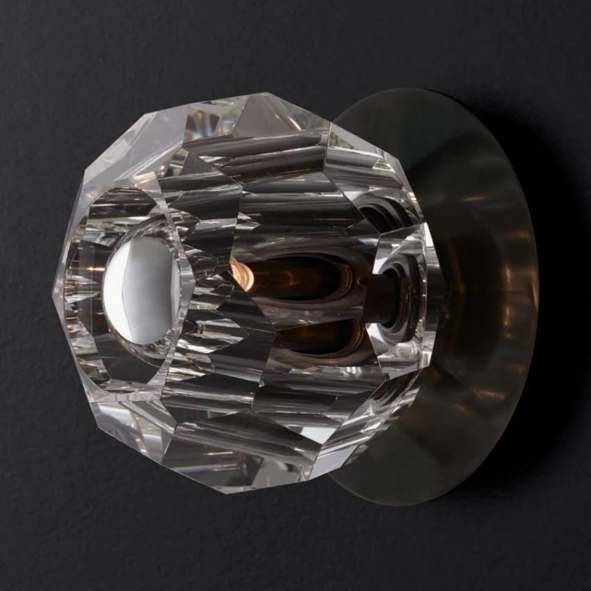 Boulle Petite Wall Sconce