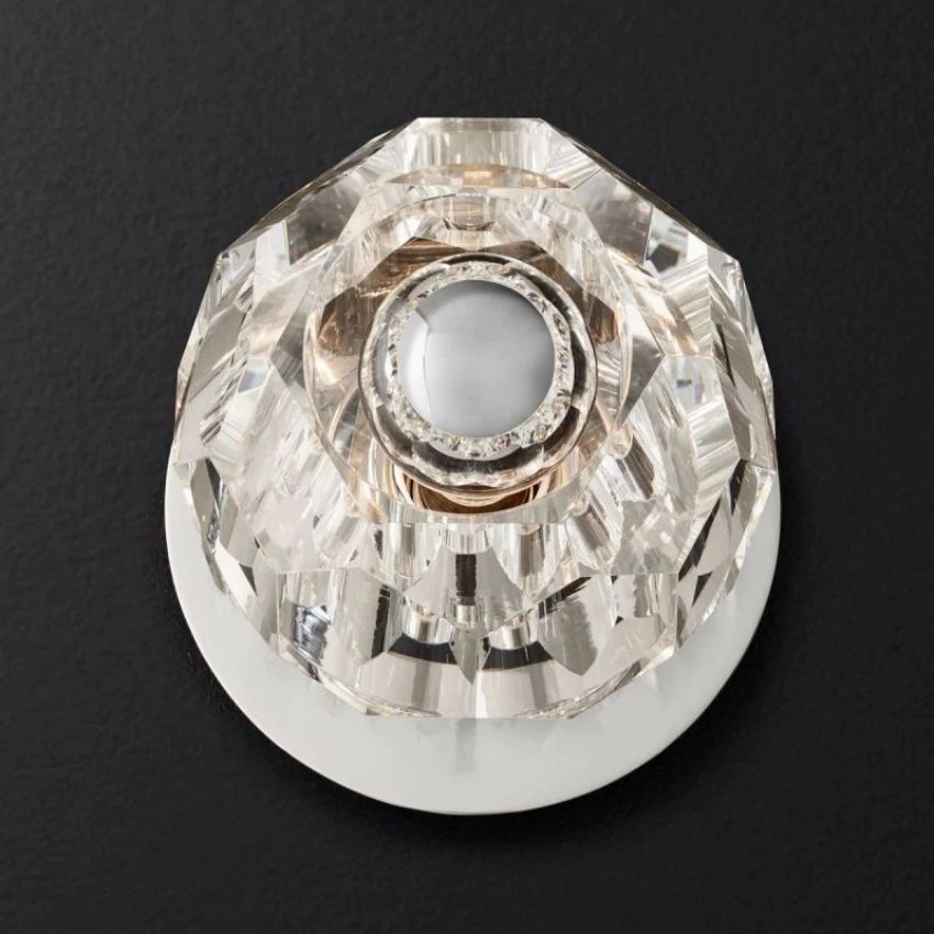 Boulle Petite Wall Sconce