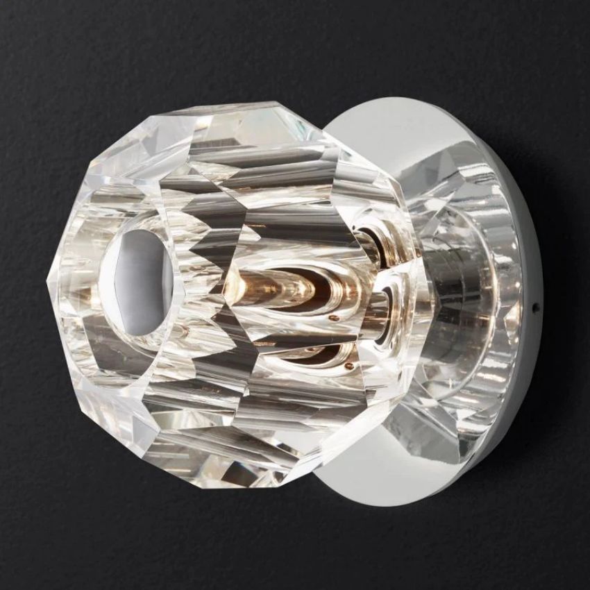 Boulle Petite Wall Sconce