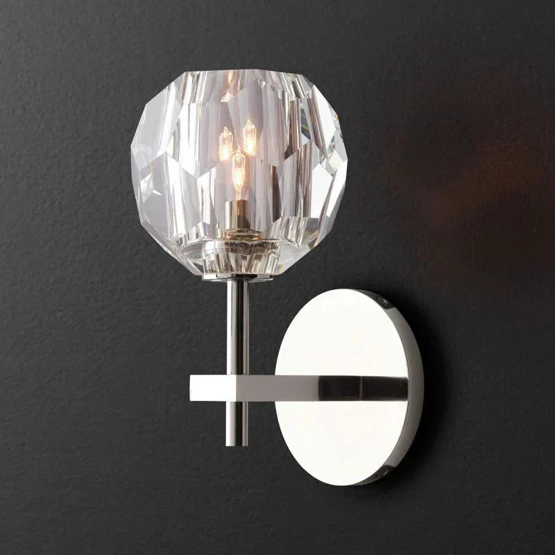 Boulle Short Wall Sconce