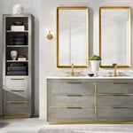 Boulle Short Wall Sconce