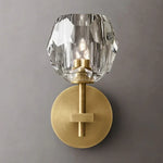 Boulle Short Wall Sconce