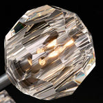 Boulle Short Wall Sconce