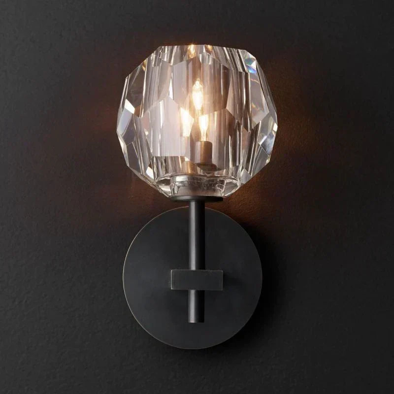 Boulle Short Wall Sconce